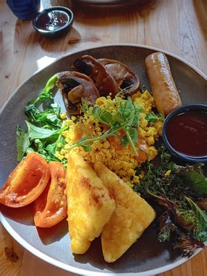  at Olive & Co.  in Liskeard