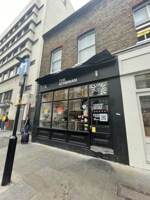 The Athenian  at The Athenian in South West London