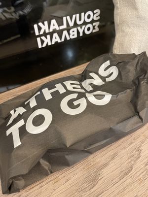   at The Athenian in South West London