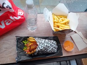  at The Athenian in South West London