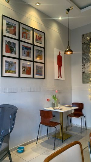   at Miamiam in Belgrade