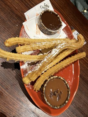 Churro (VO)  at San Churro in Phillip