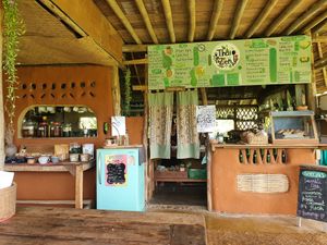  at Thai Zen Farm in Pai