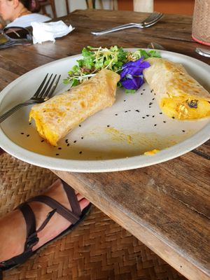  at Thai Zen Farm in Pai