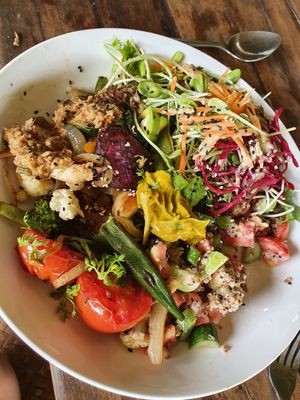  at Thai Zen Farm in Pai