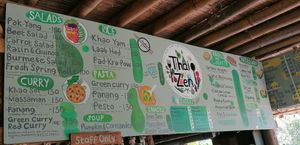  at Thai Zen Farm in Pai