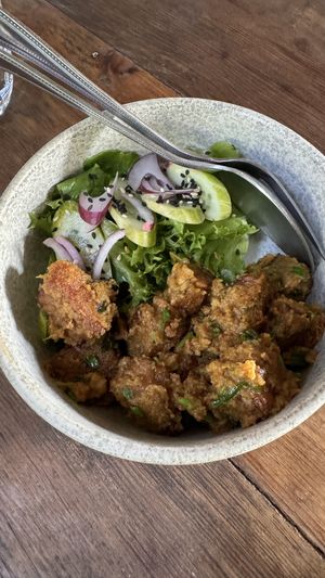   at Thai Zen Farm in Pai