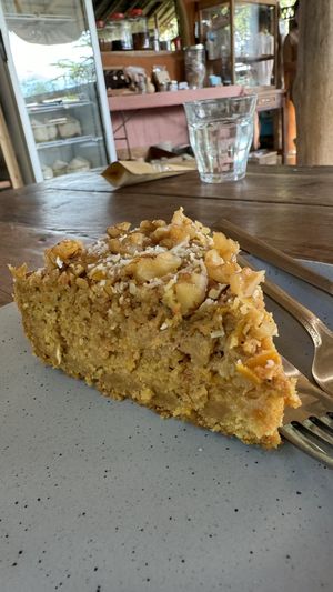   at Thai Zen Farm in Pai