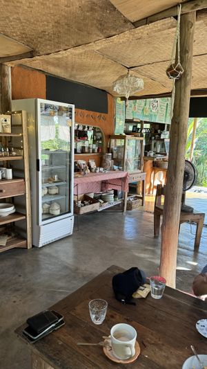   at Thai Zen Farm in Pai