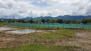 Another view at Thai Zen Farm in Pai