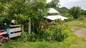 Entrance at Thai Zen Farm in Pai