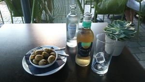 Olives at Woodstone in Alphen Aan Den Rijn