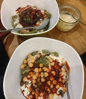  at Lezizel Manti - Türkische Teigtaschen in Koblenz