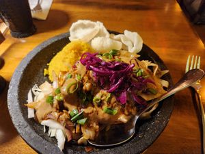  at Krakatoa  in Hollywood