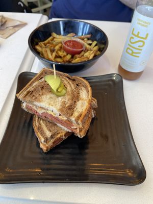 Ruben (limited time)  at Copper Branch in Thornhill