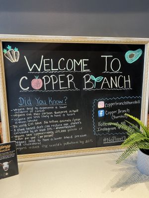   at Copper Branch in Thornhill