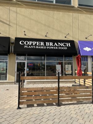   at Copper Branch in Thornhill