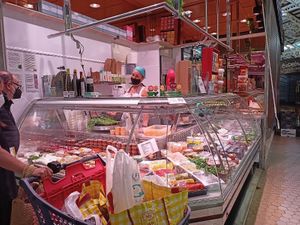 Puesto 94 mercado central
Artesano Vegano at ArteSano Vegano in Valencia