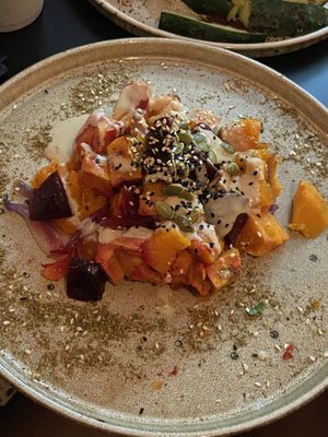   at La Lianta in Bilbao