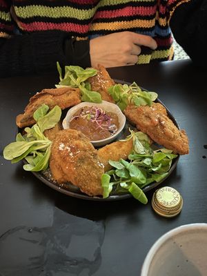   at La Lianta in Bilbao