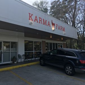 Exterior at PhatYuca in Atlanta