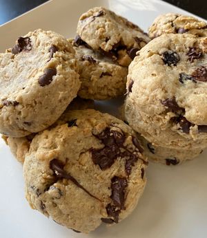 Cowboy cookies at Rocco's Sweet Shoppe - Pop Up in Gilbert