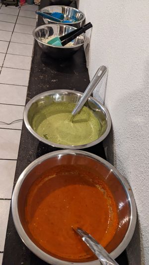  at Mango Blues in La Paz