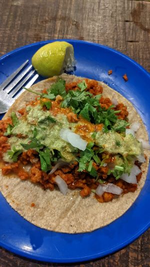  at Mango Blues in La Paz