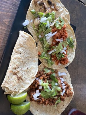  #Veganuary at Mango Blues in La Paz