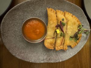 Sweet potato   at Akadi in Portland