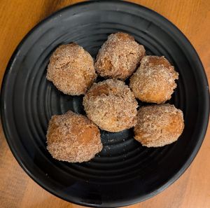 Classic Puff Puff at Akadi in Portland