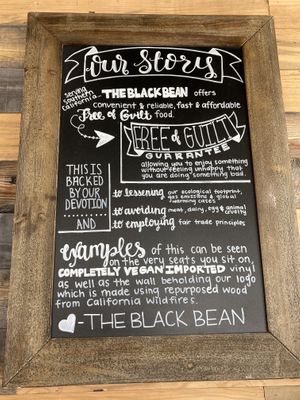 Credentials. at The Brave Bean in Fountain Valley