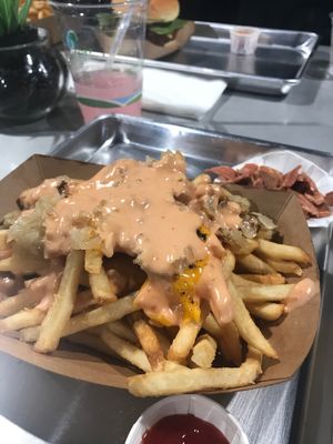 Yum... at The Brave Bean in Fountain Valley