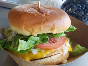 The new classic at The Brave Bean in Fountain Valley