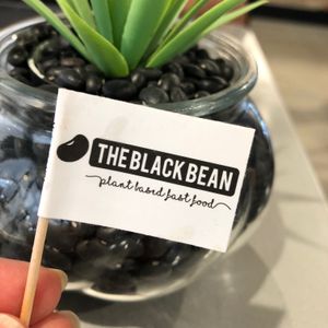 The Black Bean at The Brave Bean in Fountain Valley