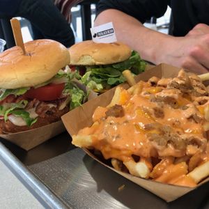 The Black Bean at The Brave Bean in Fountain Valley