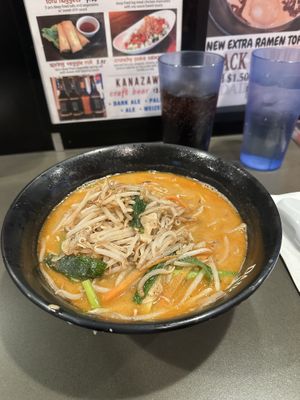   at Daikokuya in Los Angeles