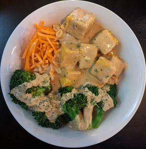 FoPo Bowl at Thunderbird Bar in Portland