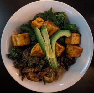 Brussels Bowl at Thunderbird Bar in Portland