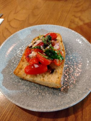  at Bella Italia in Lancaster