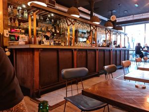 Where the magic happens 🍸🍹 at Bar Soba in Edinburgh