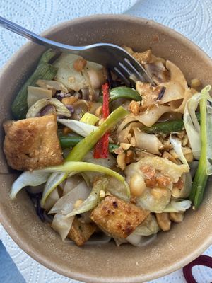   at Bar Soba in Edinburgh