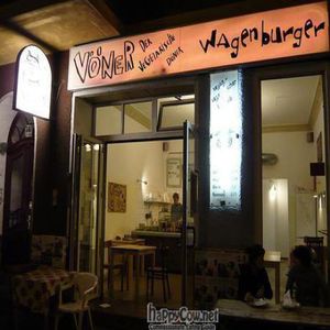  at Vöner der Vegetarische Döner in Berlin