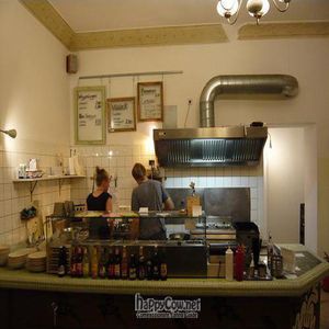  at Vöner der Vegetarische Döner in Berlin