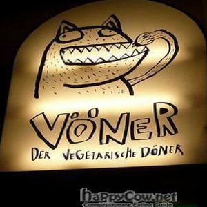  at Vöner der Vegetarische Döner in Berlin