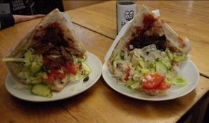  at Vöner der Vegetarische Döner in Berlin