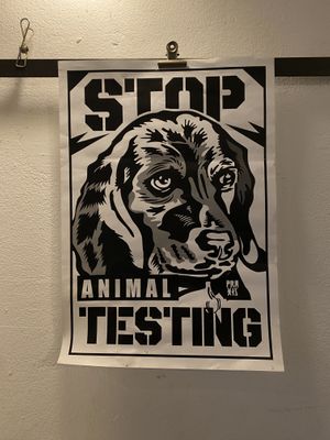   at Vöner der Vegetarische Döner in Berlin