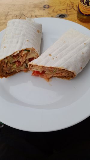  at Vöner der Vegetarische Döner in Berlin