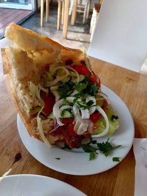  at Vöner der Vegetarische Döner in Berlin