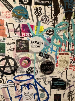  at Vöner der Vegetarische Döner in Berlin